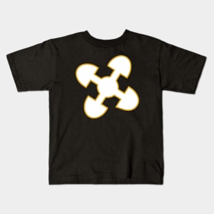 Akoma Ntoso | Adinkra Symbol | African | African American | Black Lives Kids T-Shirt